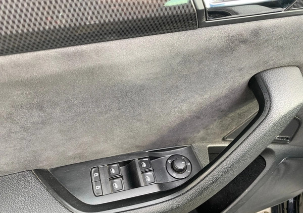 Skoda Superb cena 94500 przebieg: 113957, rok produkcji 2018 z Nowe Skalmierzyce małe 277